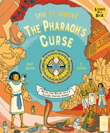 Spin To Survive: The Pharaoh's Curse